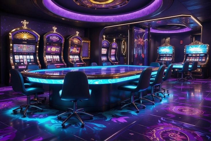 Trò chơi nổ hũ slot online đa dạng tại 7m vn, dễ chơi trên mọi thiết bị di động